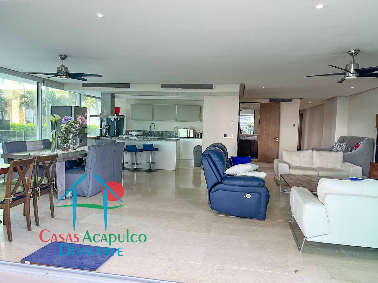 Península Loft 63 - Estancia 8